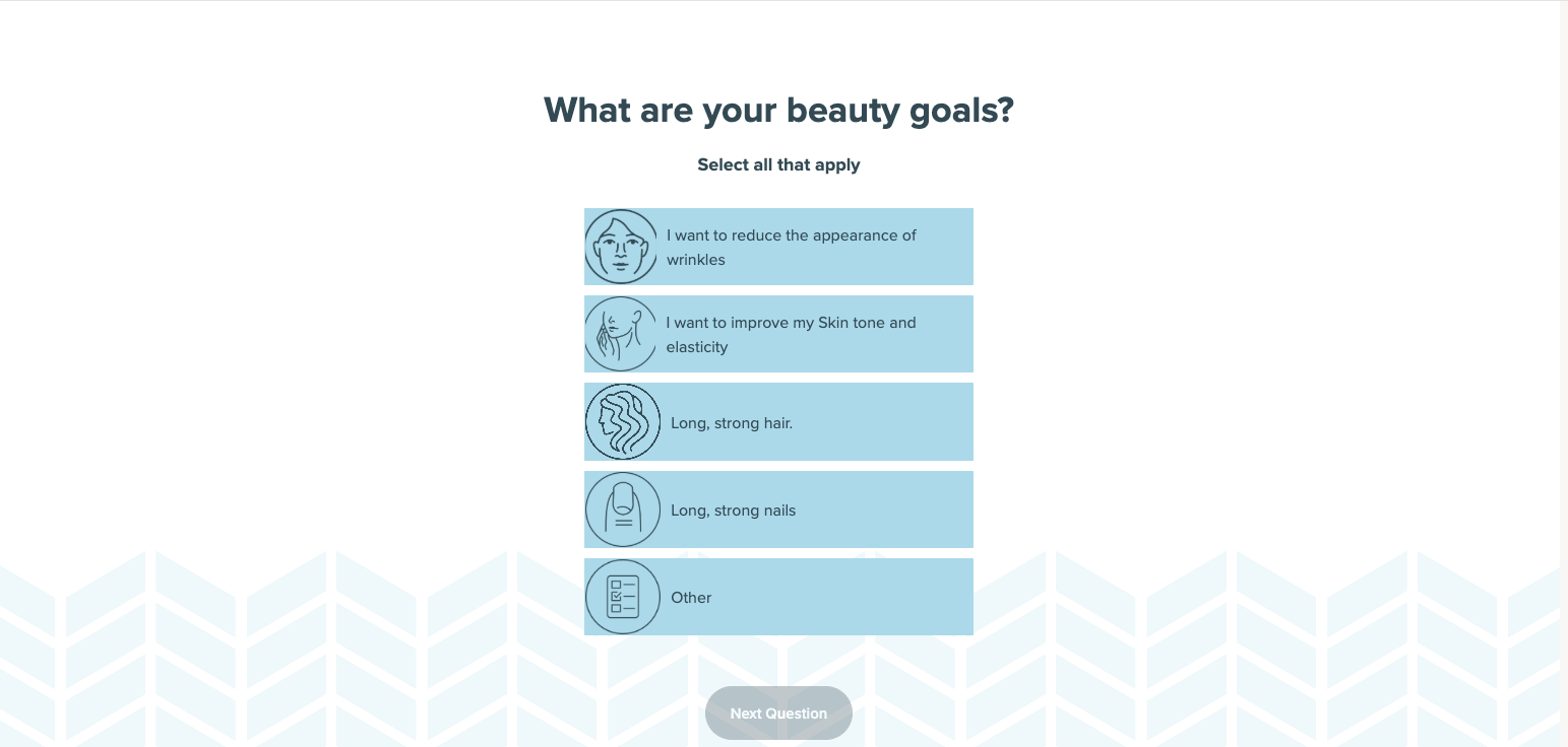 Beauty Question